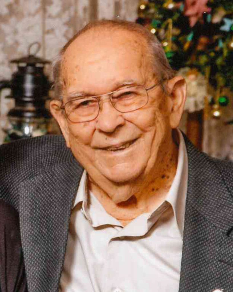 Henry A. Mullet