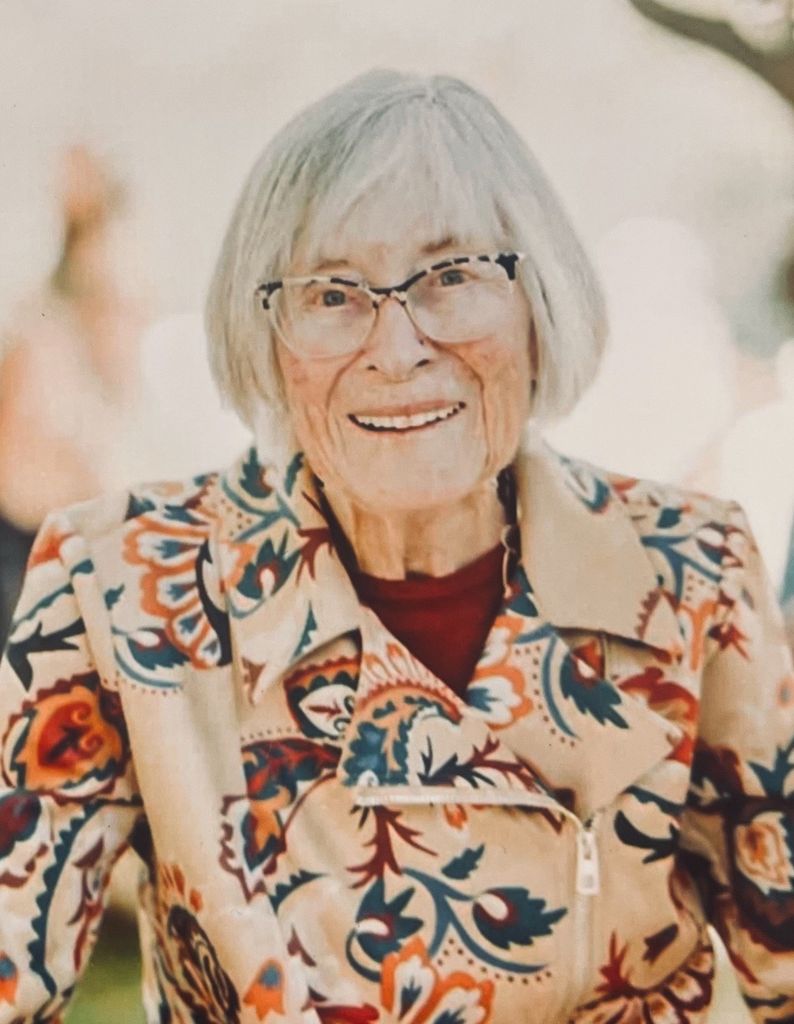 Elizabeth Burton