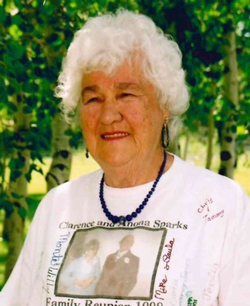 Anona  Skinner Sparks Profile Photo