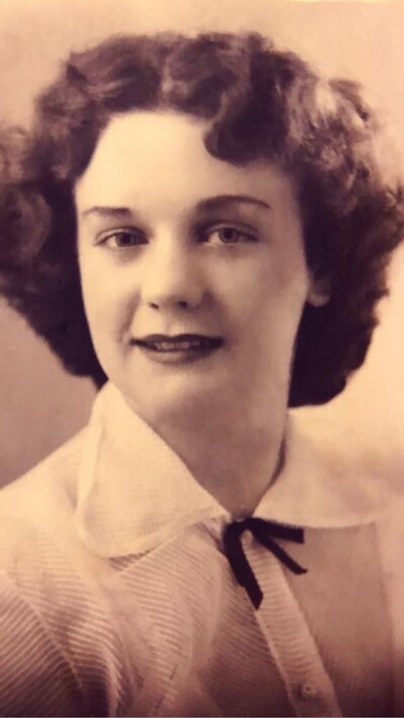 Mary "Molly" Marguerite Fiander