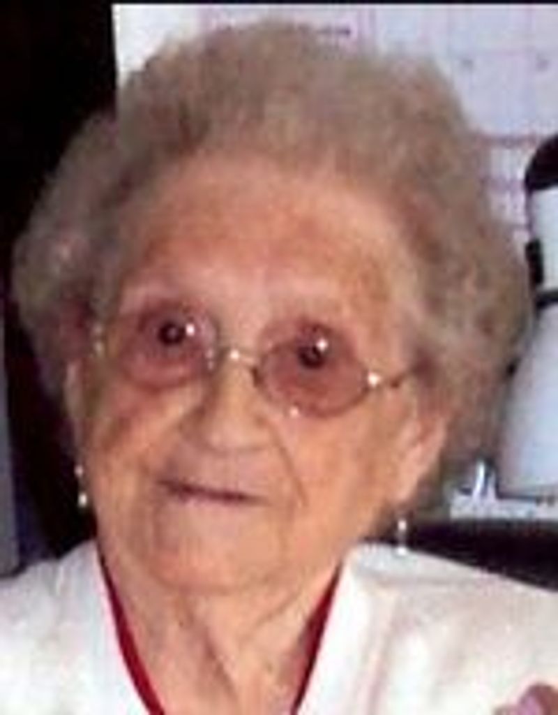 Esther Lucille Stirrett