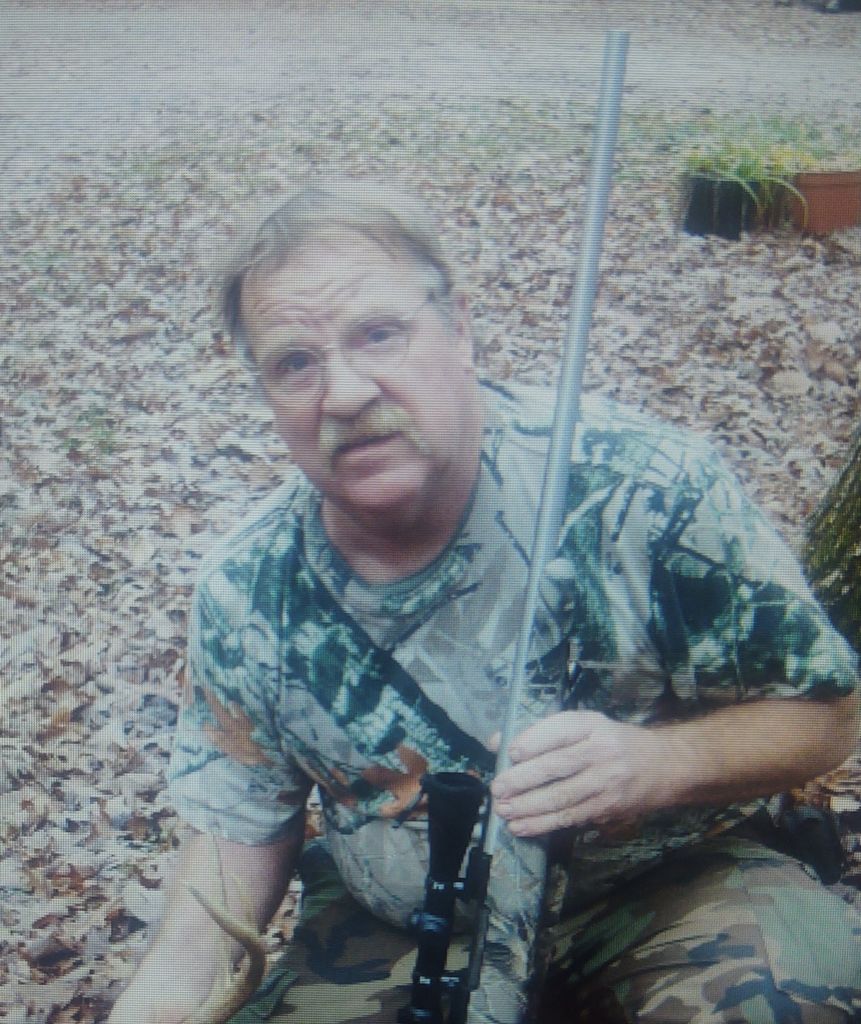 James M. “The Grizz” Powell Profile Photo