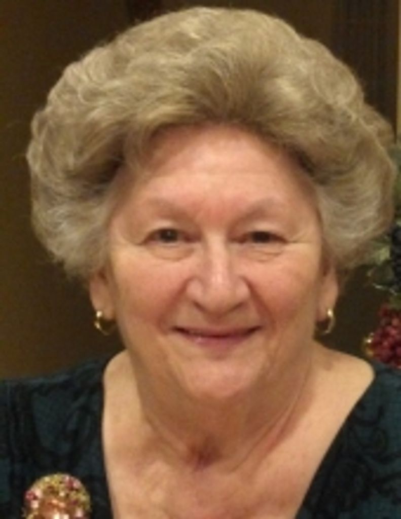 Miriam Shirley Foreman