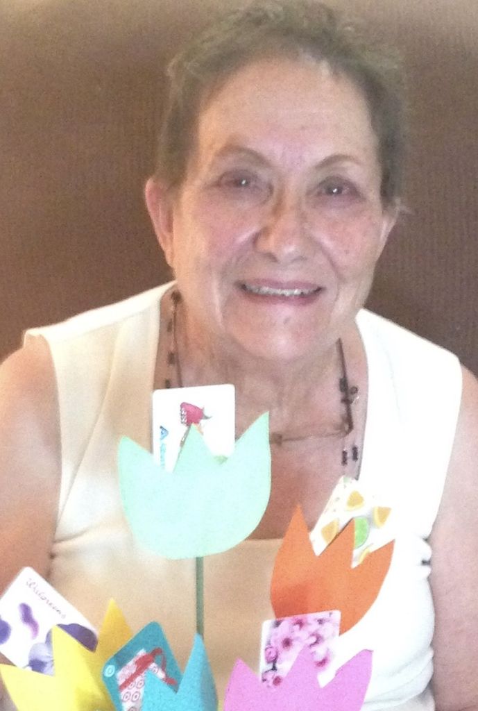 Bernice Cristine Larrañaga-Zimmer