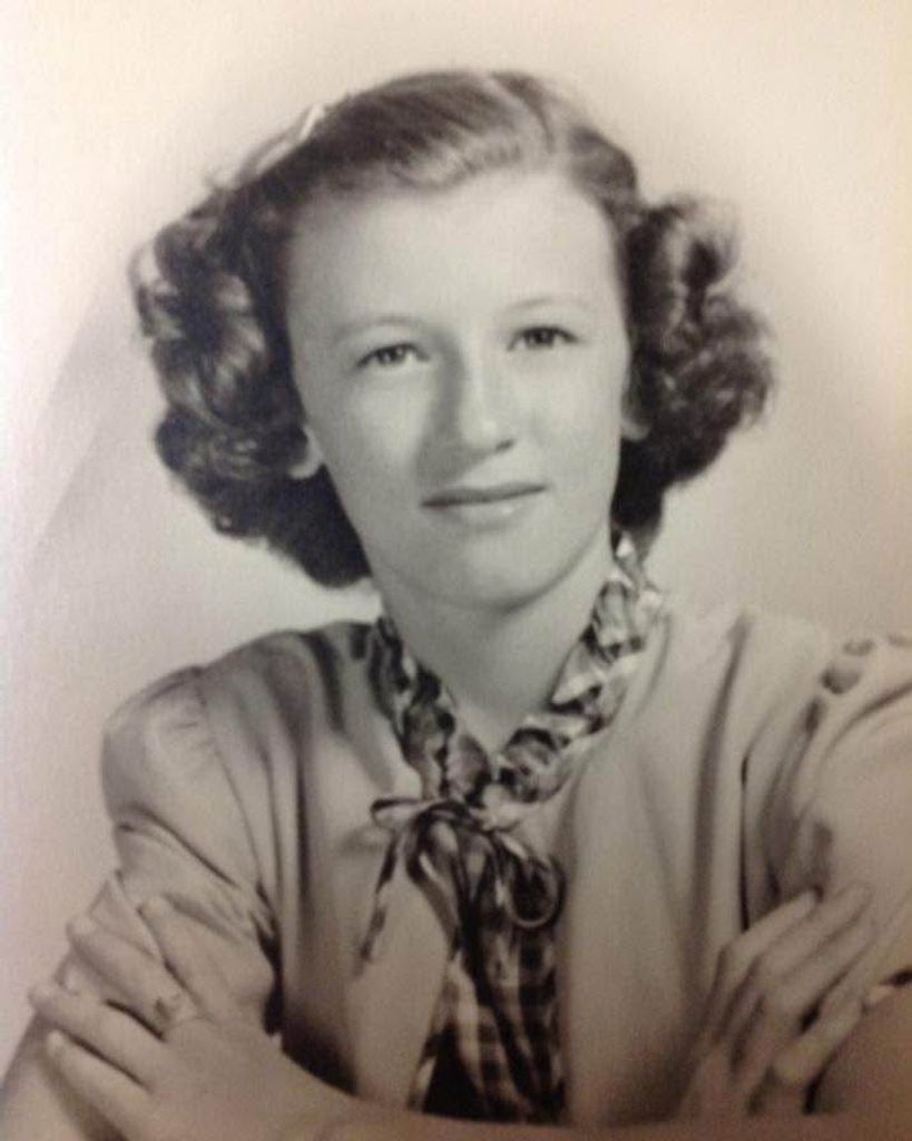 Shirley Ann (Donham) Nutt