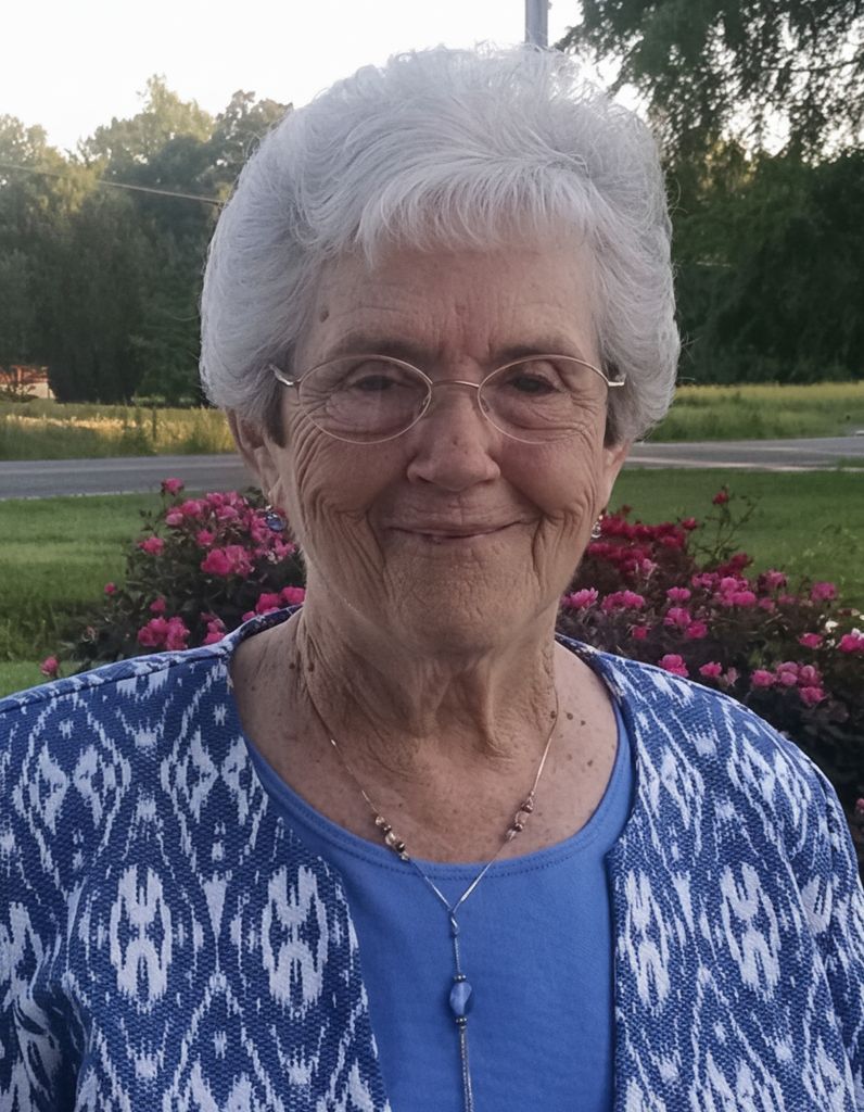 Jacqueline Louise Winters