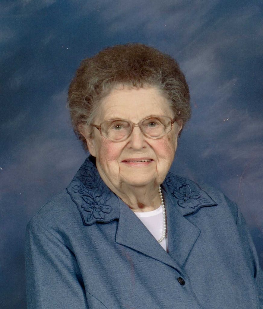 Mildred Lewis