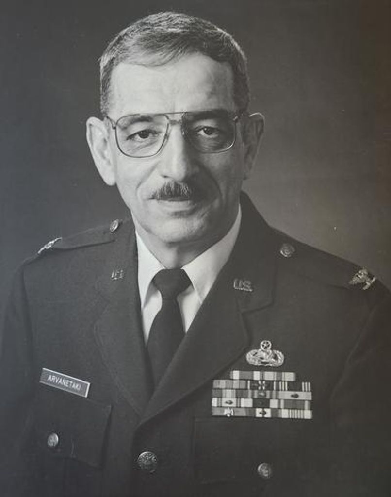Colonel George Costas Arvanetaki Profile Photo