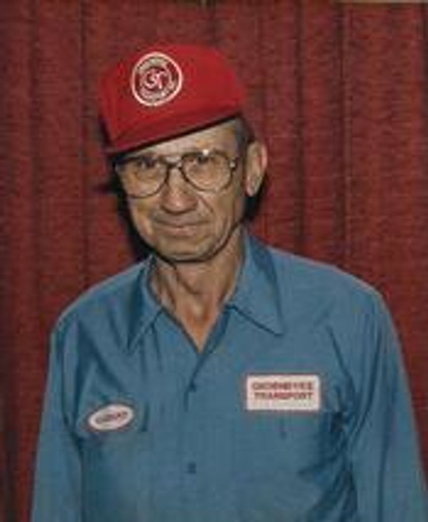 Gilbert Orville Horner