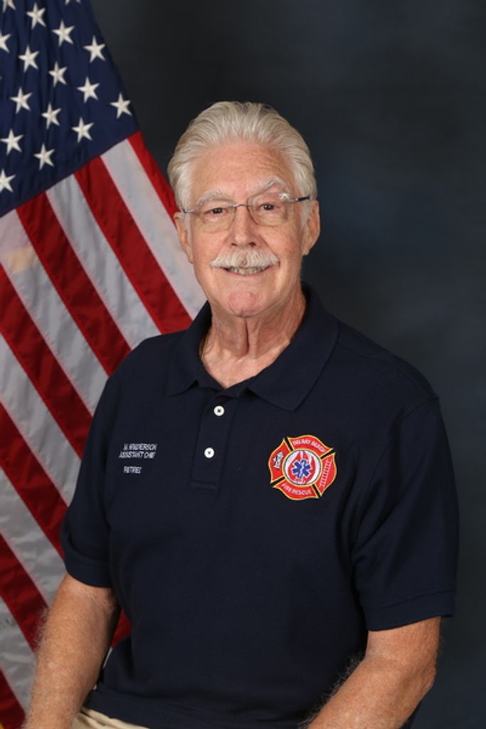 Michael B. Wigderson Profile Photo
