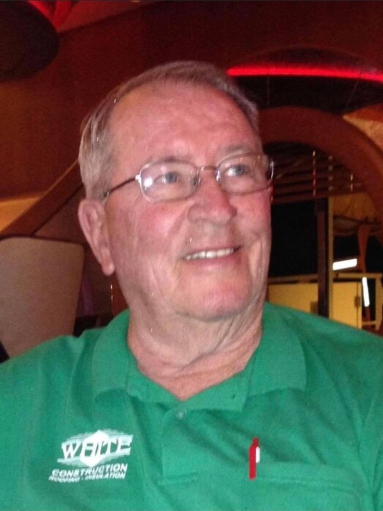 James "Jim" Charles White