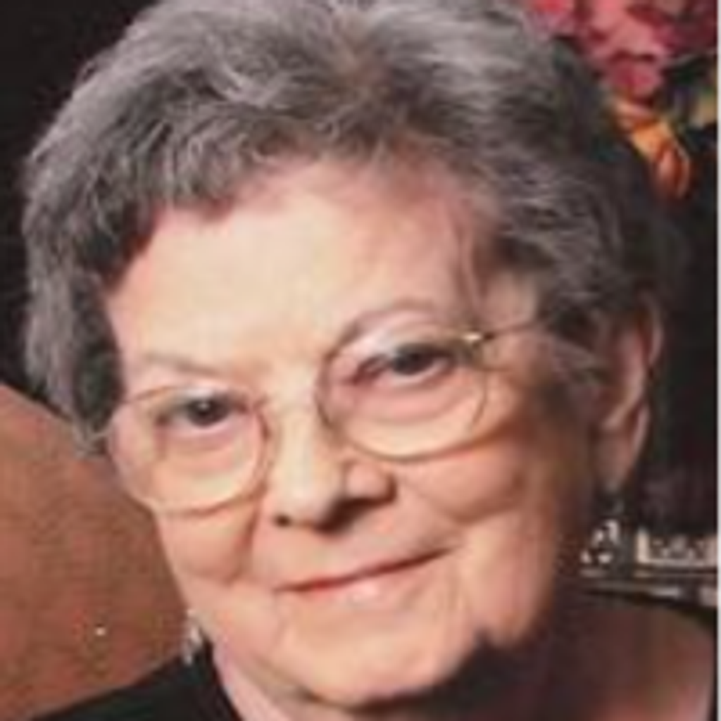 Eva Maurine Swinson
