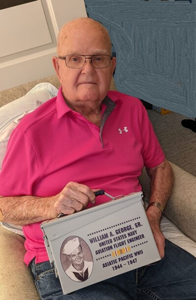 William A. George Sr. Profile Photo