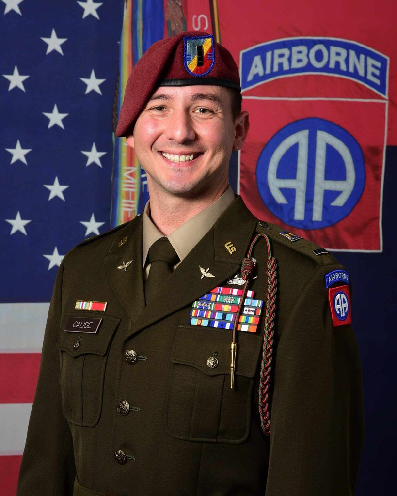 Jonathan Nicholas Calise