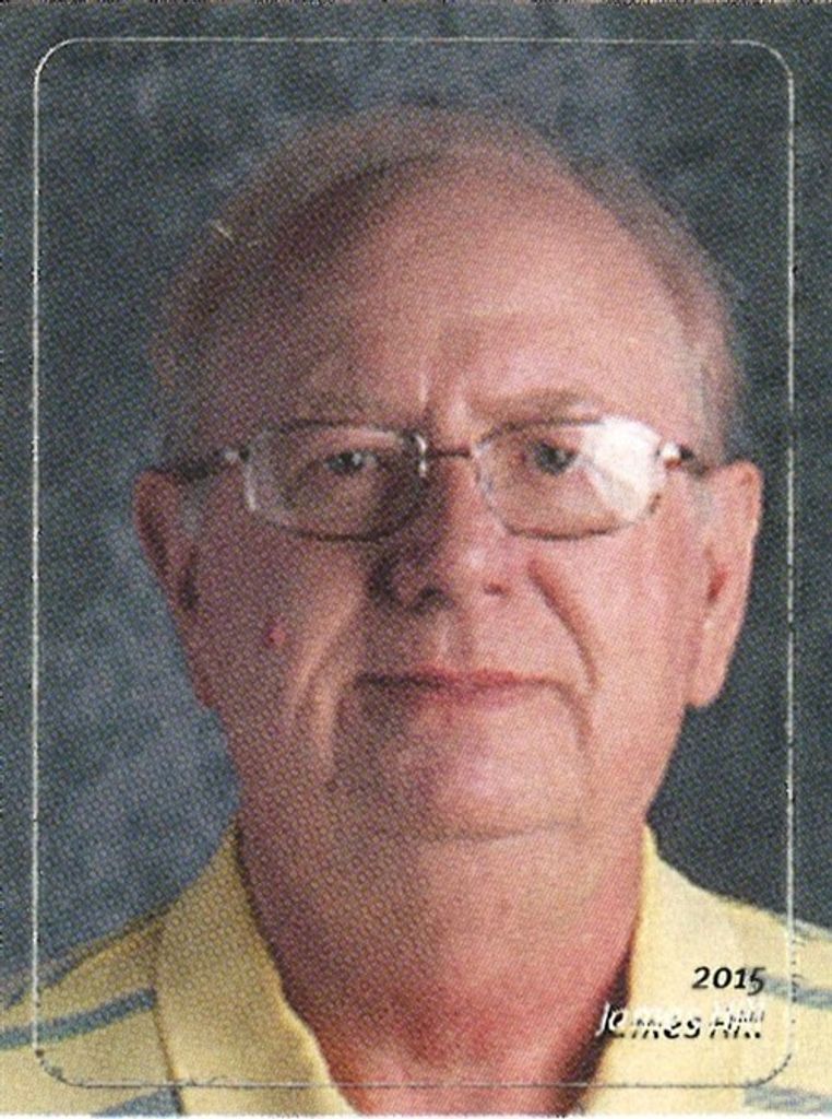 James  William  Hill