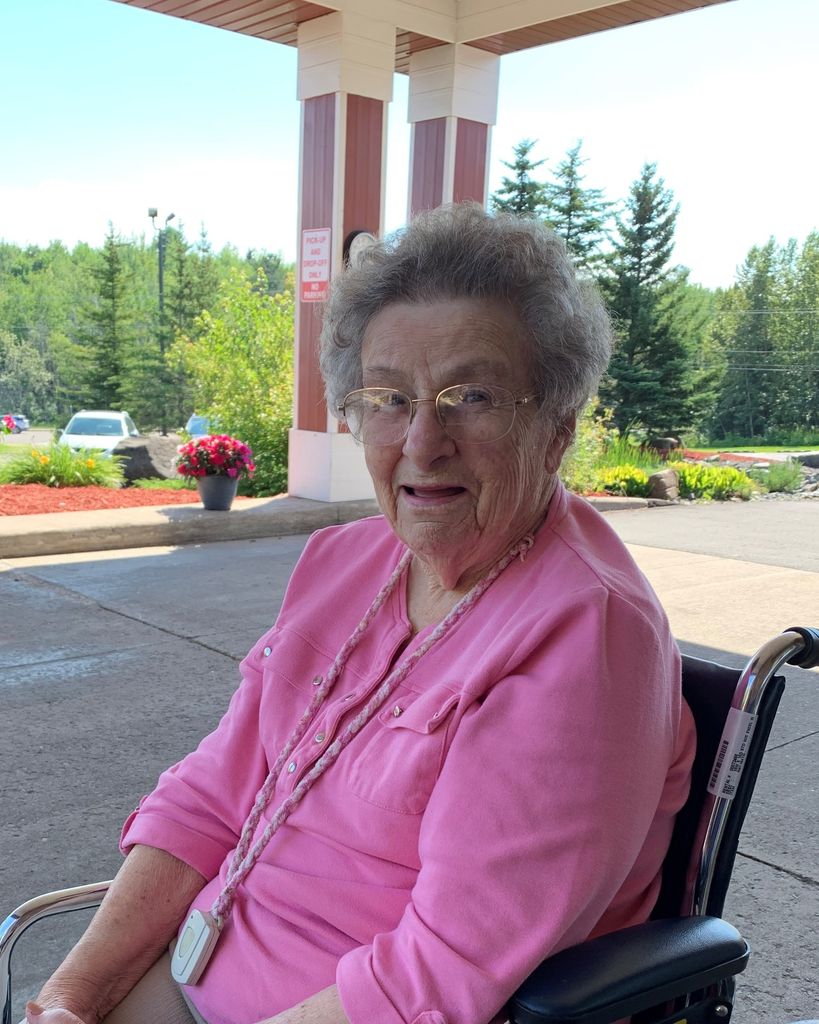 Shirley Ann Martin