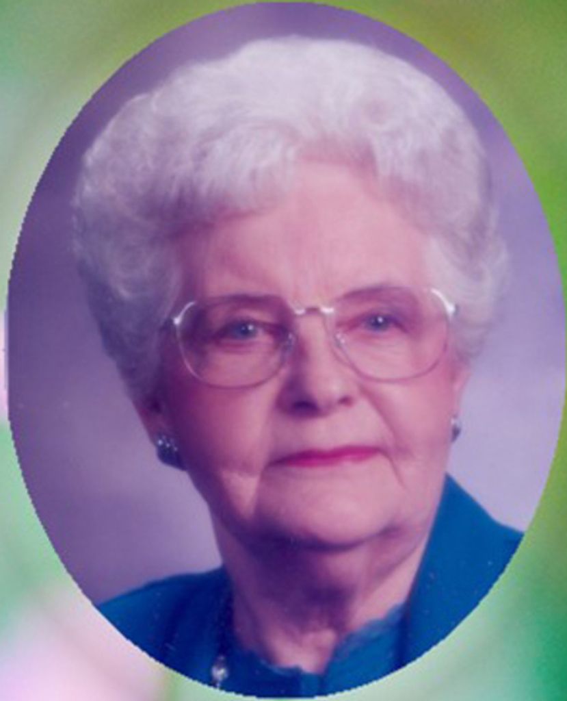 Pauline Louise Block