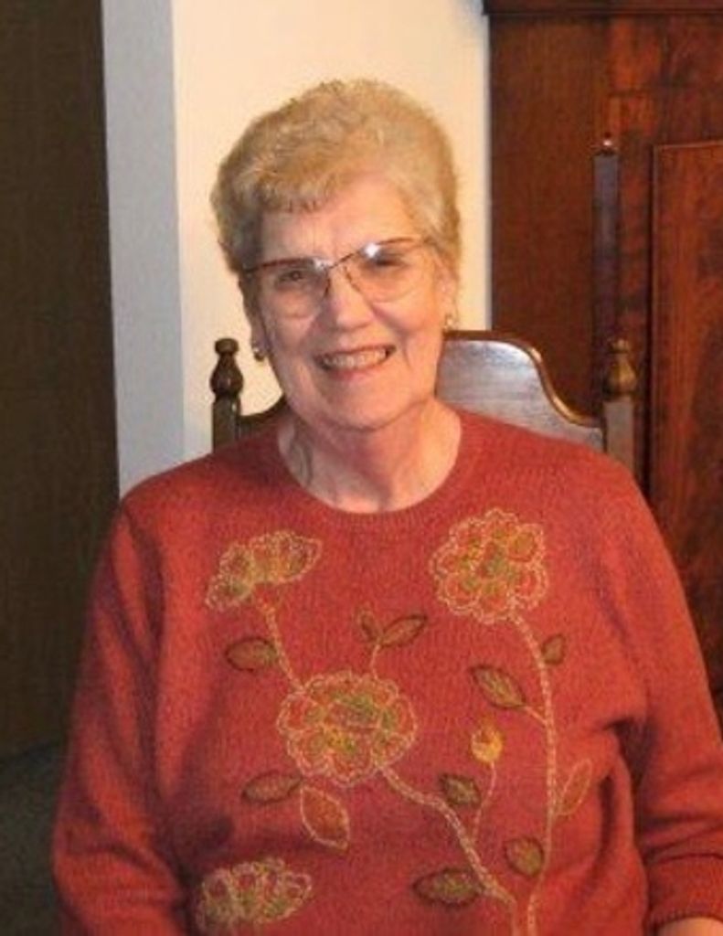 Eileen "Joyce" Henderson