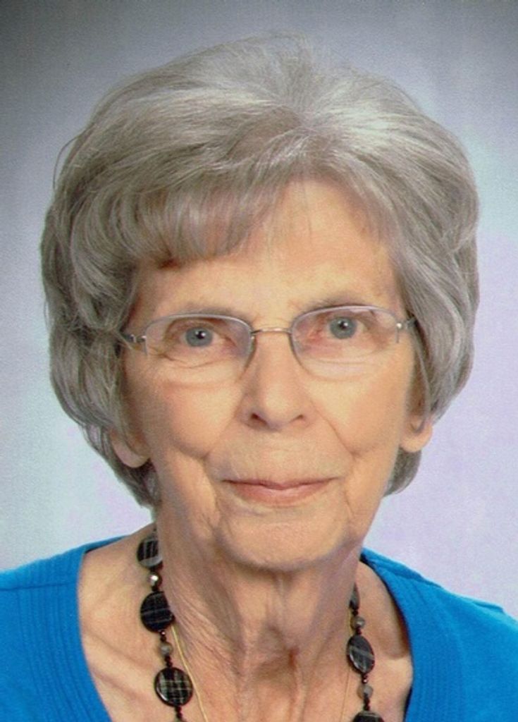 Lois Ann Johnson