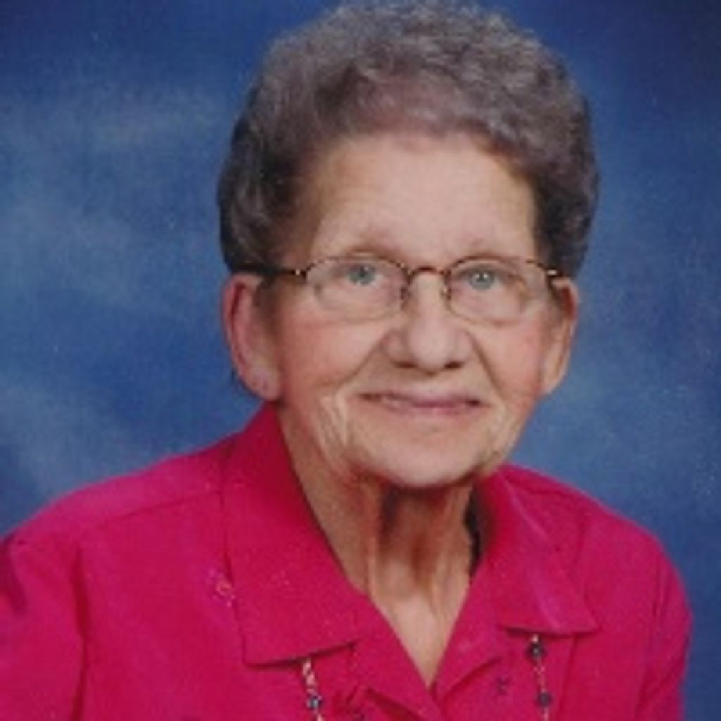 Harriet Grebe