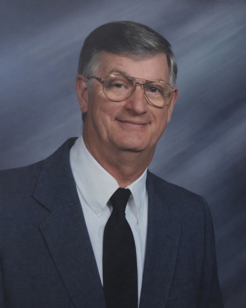 James Garfield Simmons