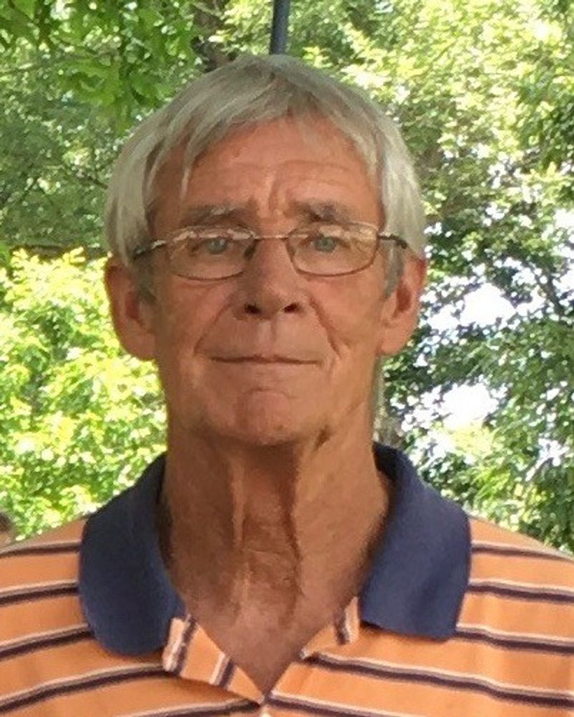 Gerard "Jerry" Edward Salmon Profile Photo