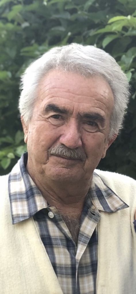 Ernest "Ernie" P. Ianni