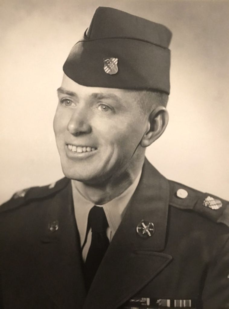 Sgm (Retired) George R. Cooper, Jr.