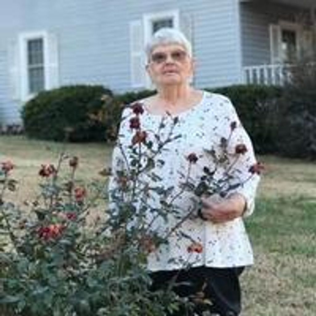 Mary Jane Brookshire Hamilton