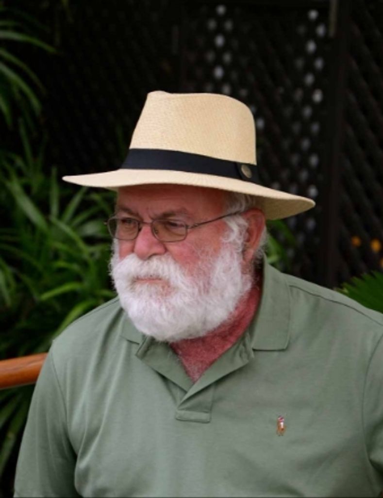 Larry E. Alber