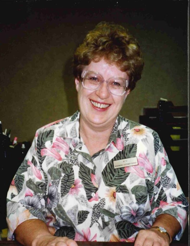Juanita "Nita" Schroeder