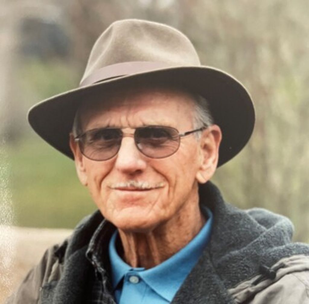 Richard "Dick" Douglass Robison