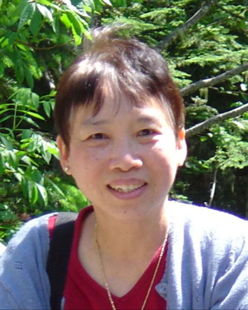Cristina P. Sychay