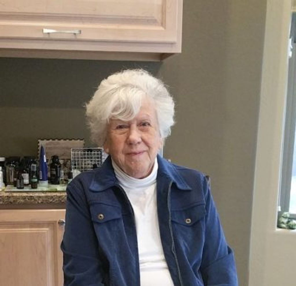 Elizabeth Jane Brumgard (Ne Turpin)