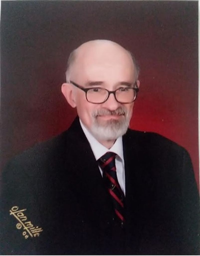 Robert Laurie Harvey Profile Photo