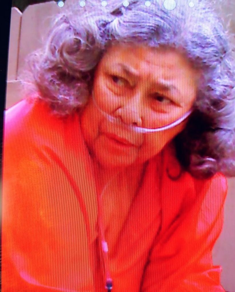 Beulah Caroline (Scurry)  Pinkston