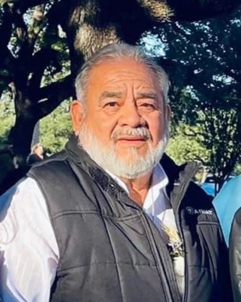 Salvador Ray Ramirez