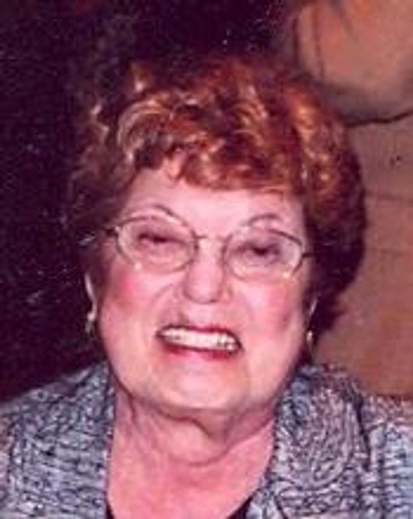 Shirley Jean Mountz