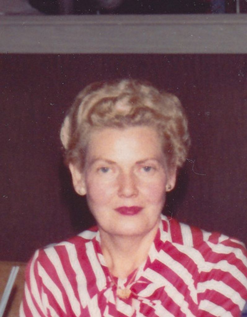 Frances W. Blakeman Profile Photo