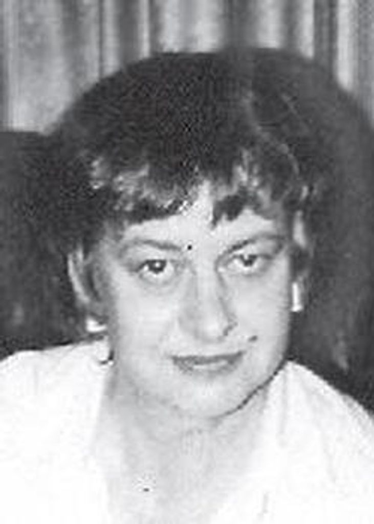 Myrna J Helgeson