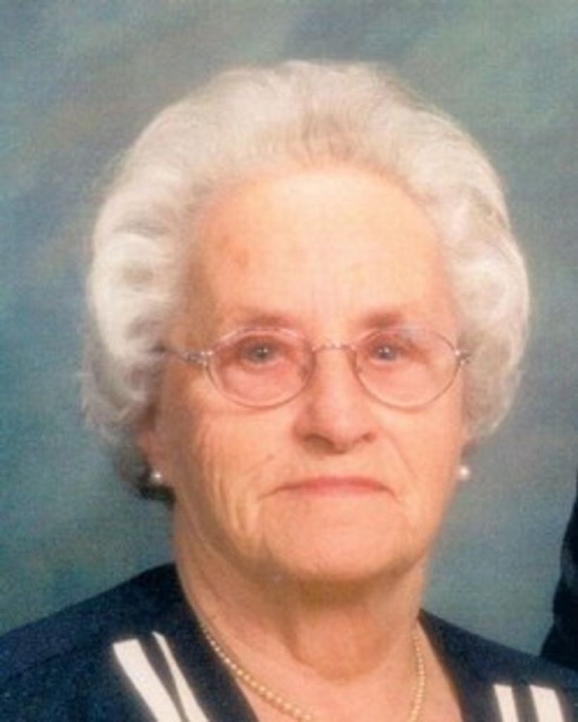 Gertrude B. Beaulieu