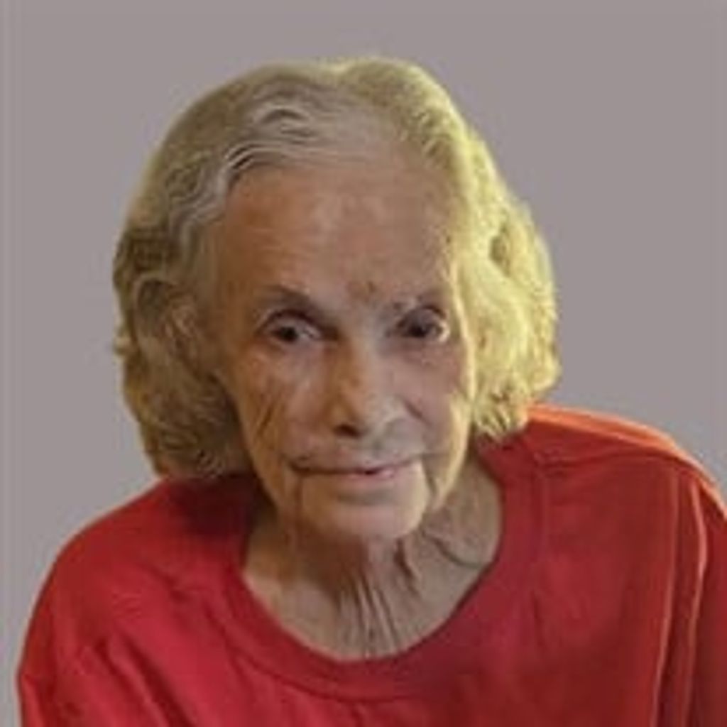 Martha Marie Stout