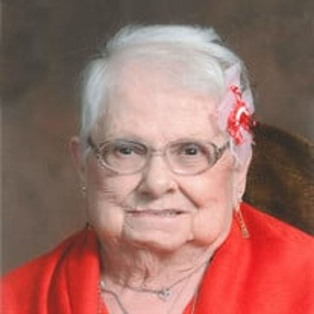 Mary Louise Guffey