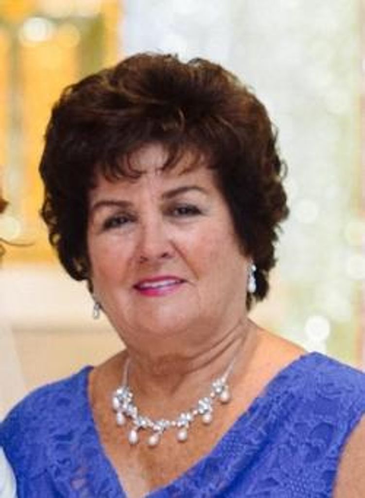 June Tassoni (Nee Mcgeehan)