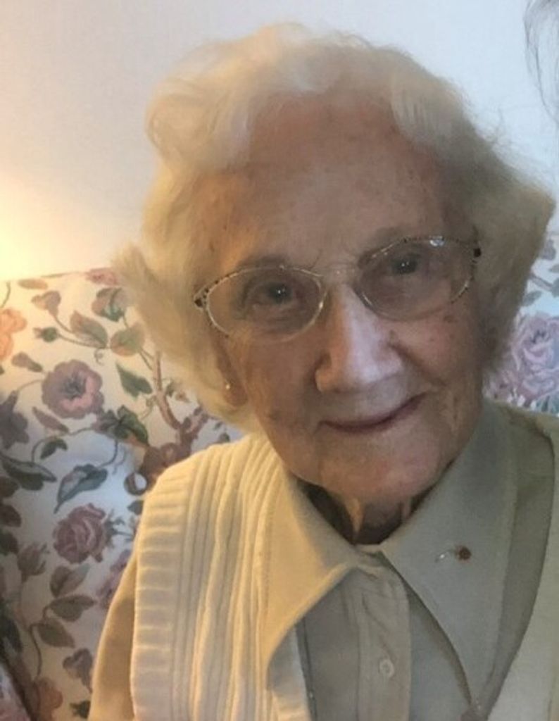 Edna Mahoney