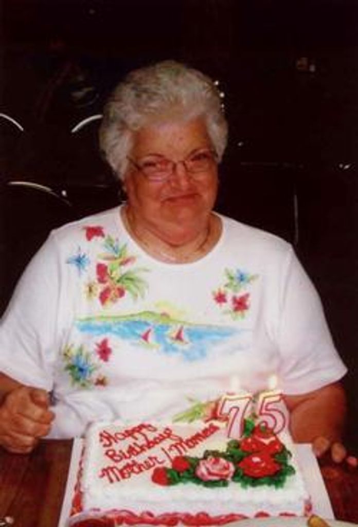 Etoyle Burgess Cain