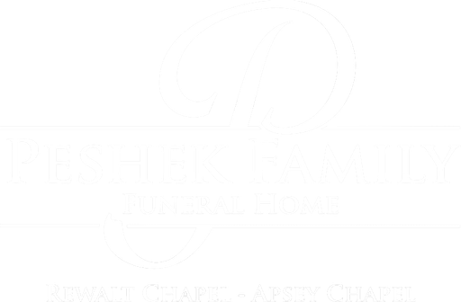 Peshek Family Funeral Home & Cremation Services Logo
