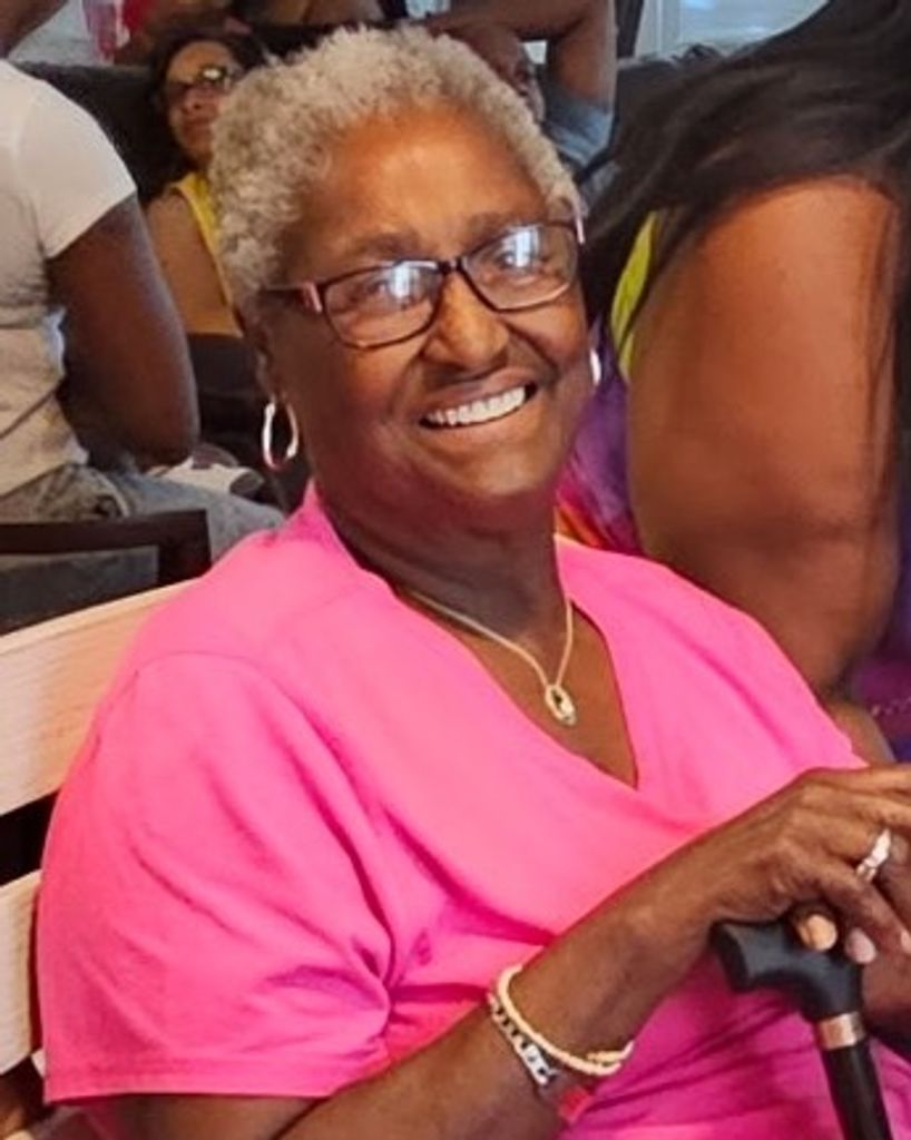 ANNIE MAE PEPPERS