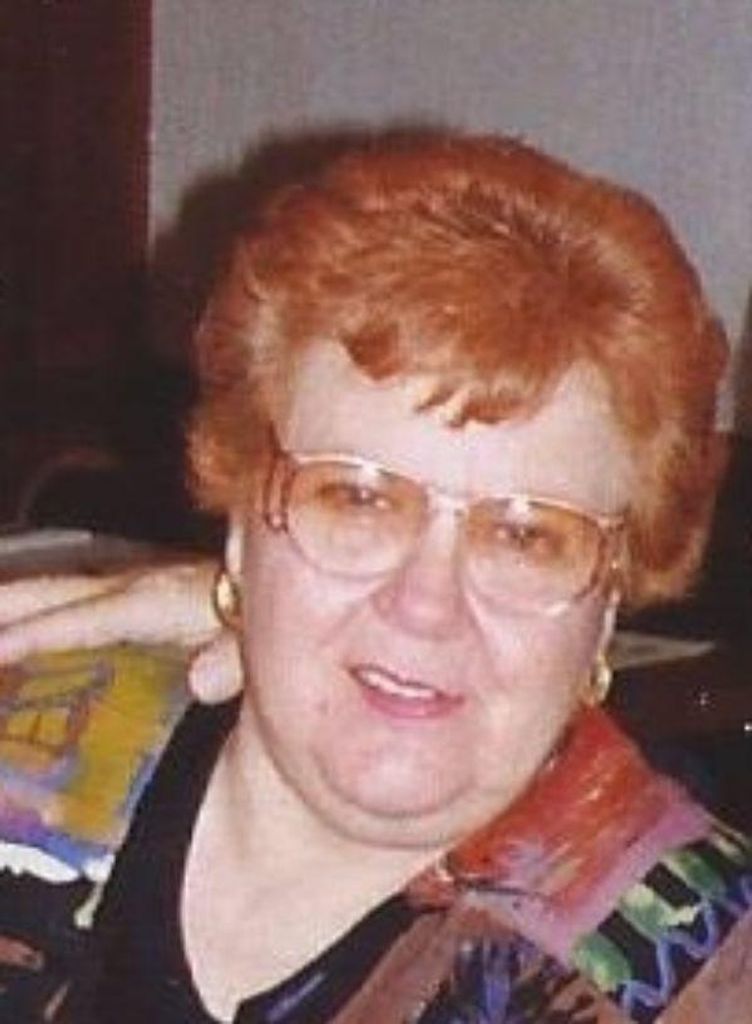 Mary Catherine -Wiggle- Nealy