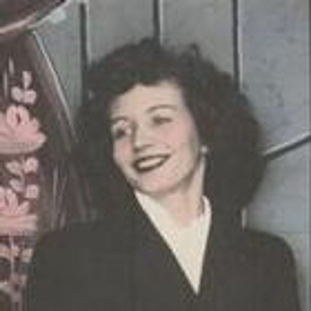 Phyllis Marian Jones